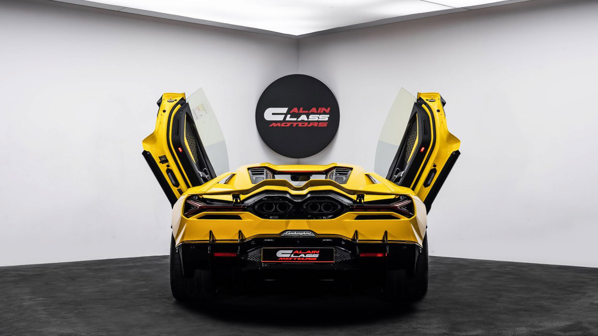 2024 Lamborghini Revuelto, 18/28
