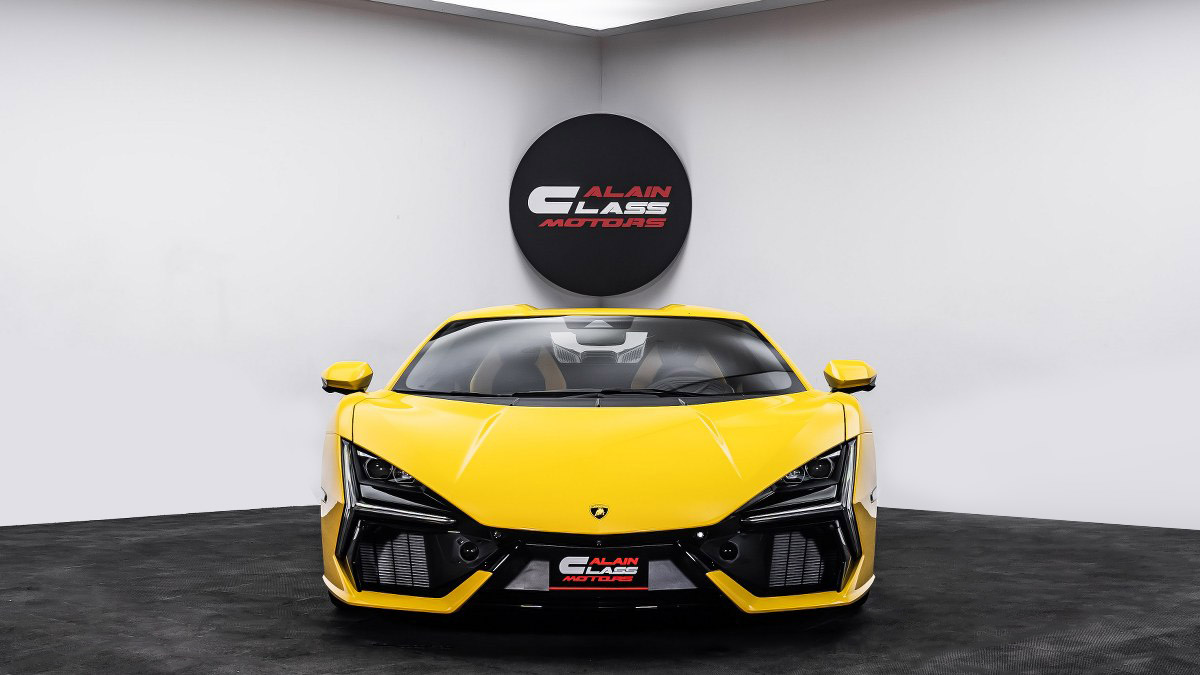 2024 Lamborghini Revuelto, 19/28