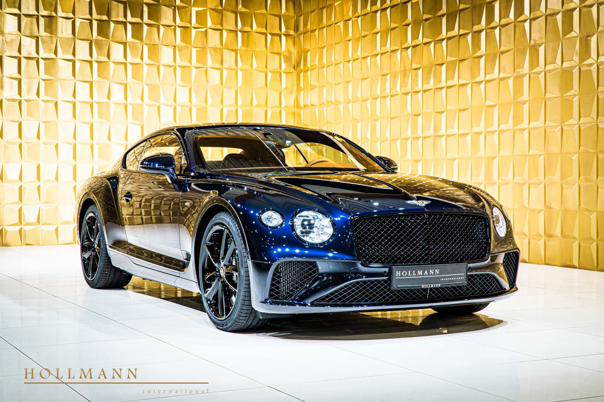 2019 Bentley Continental GT V8, 11/20