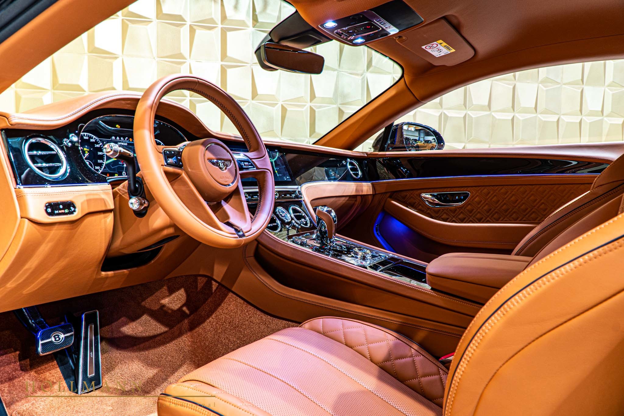 2019 Bentley Continental GT V8, 12/20