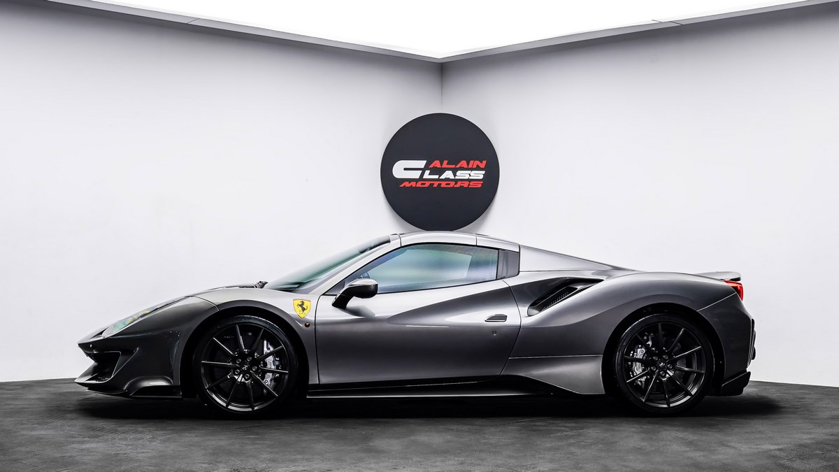 2020 Ferrari 488 Pista Spider, 15/18