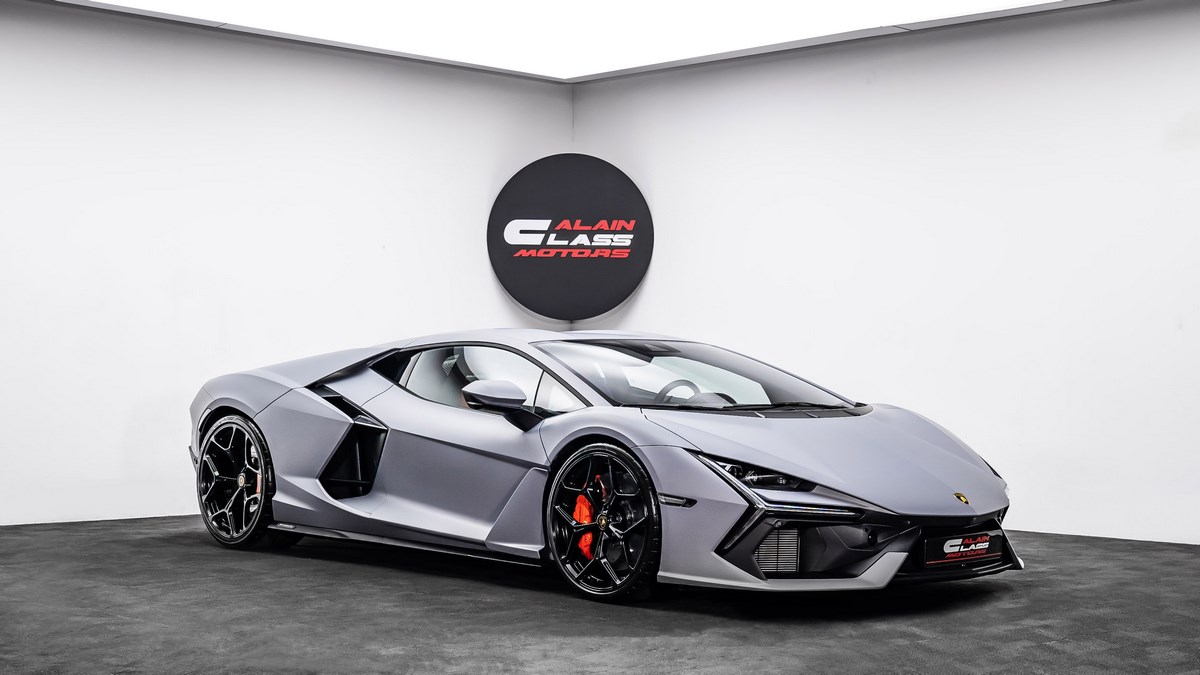 2024 Lamborghini Revuelto, 5/18