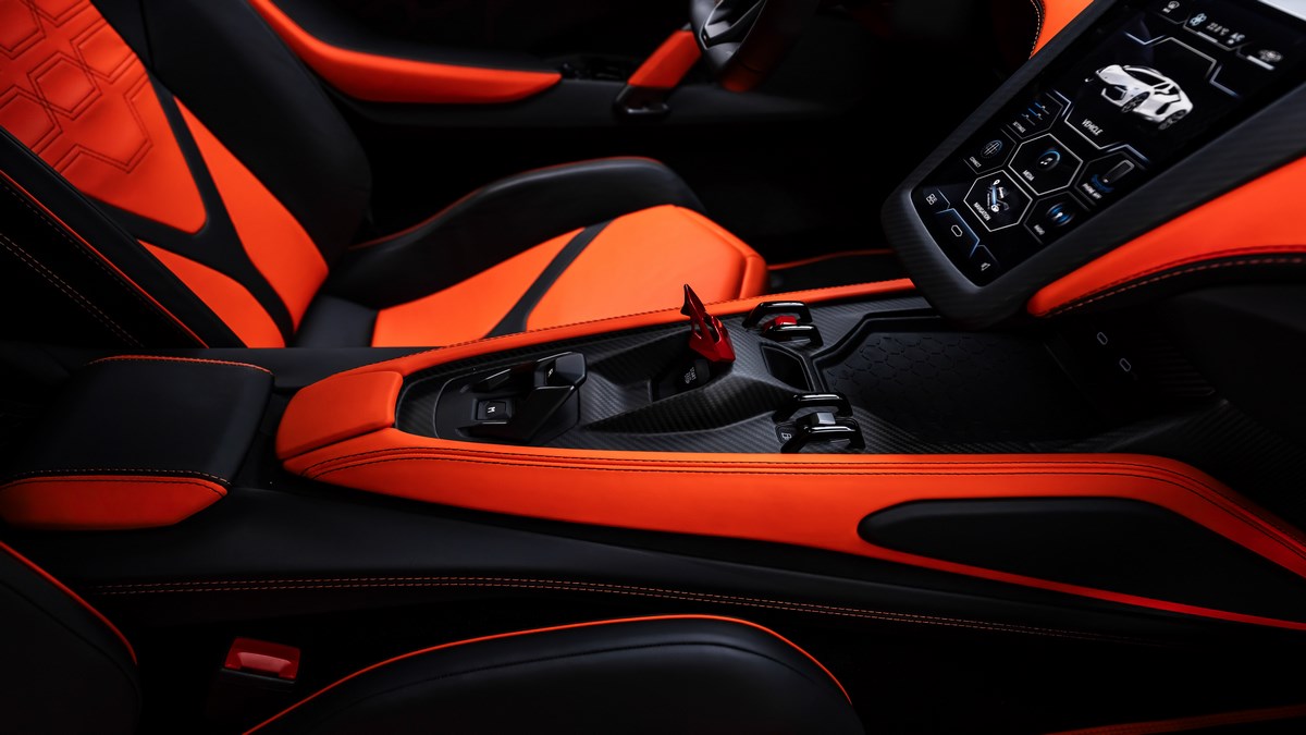 2024 Lamborghini Revuelto, 10/18
