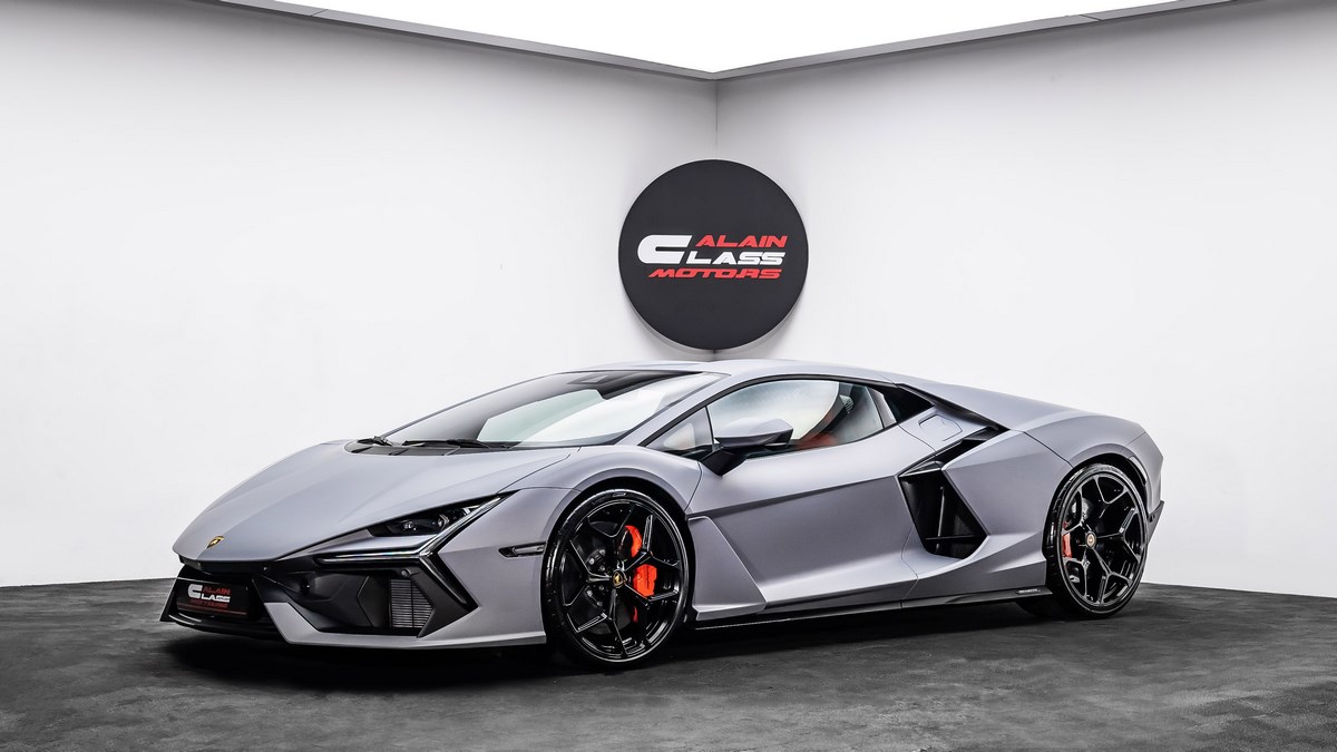 2024 Lamborghini Revuelto, 14/18