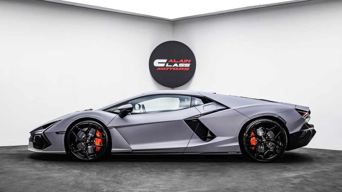 2024 Lamborghini Revuelto, 15/18