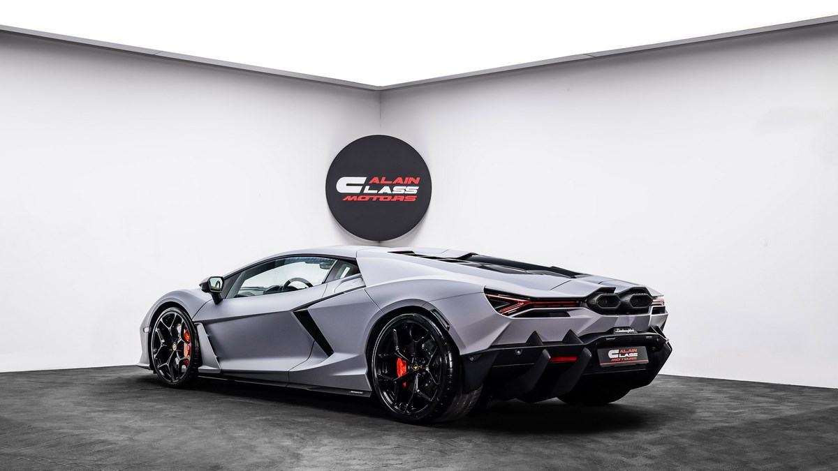 2024 Lamborghini Revuelto, 16/18