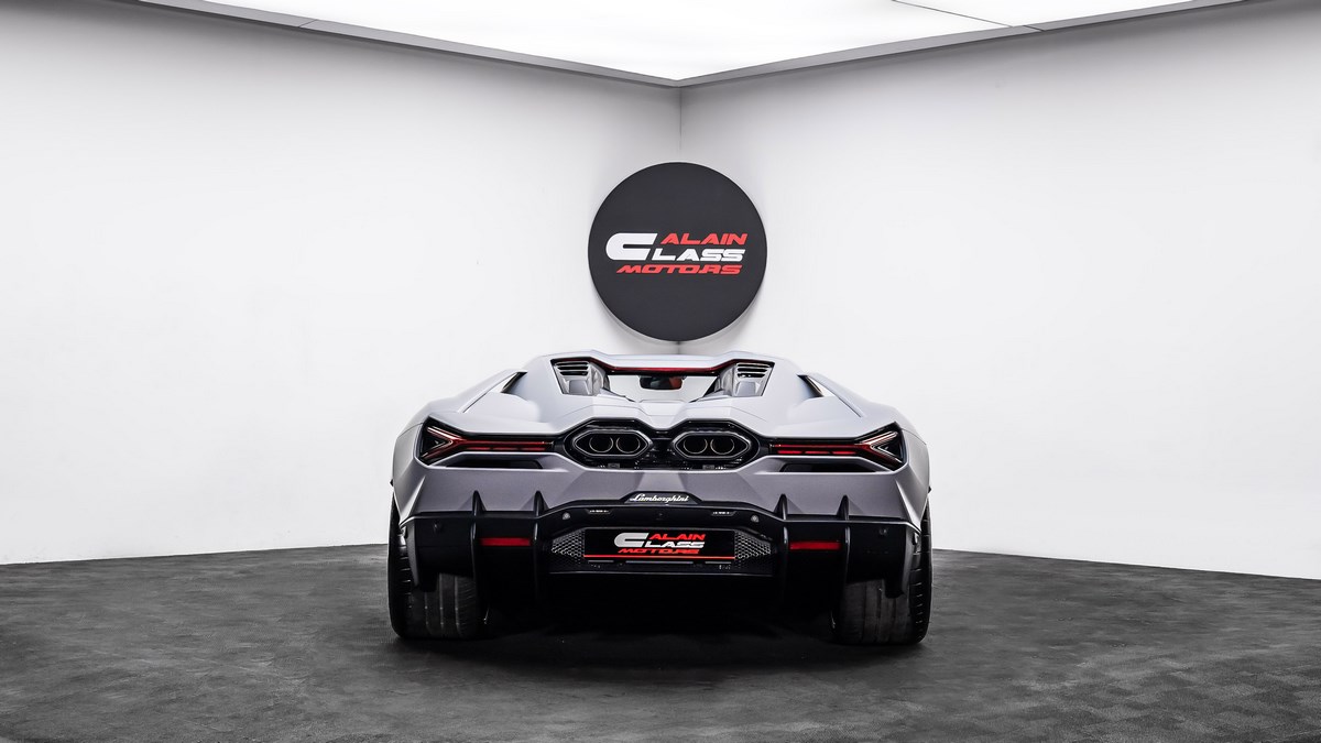 2024 Lamborghini Revuelto, 17/18