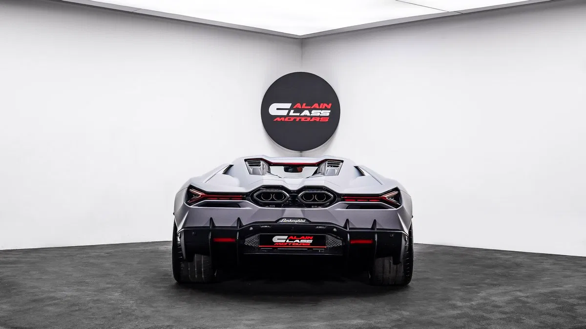 2024 Lamborghini Revuelto for sale, exterior, Grigio Acheso