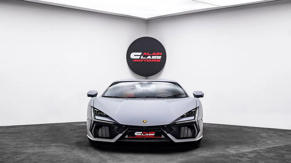 2024 Lamborghini Revuelto for sale, exterior, Grigio Acheso