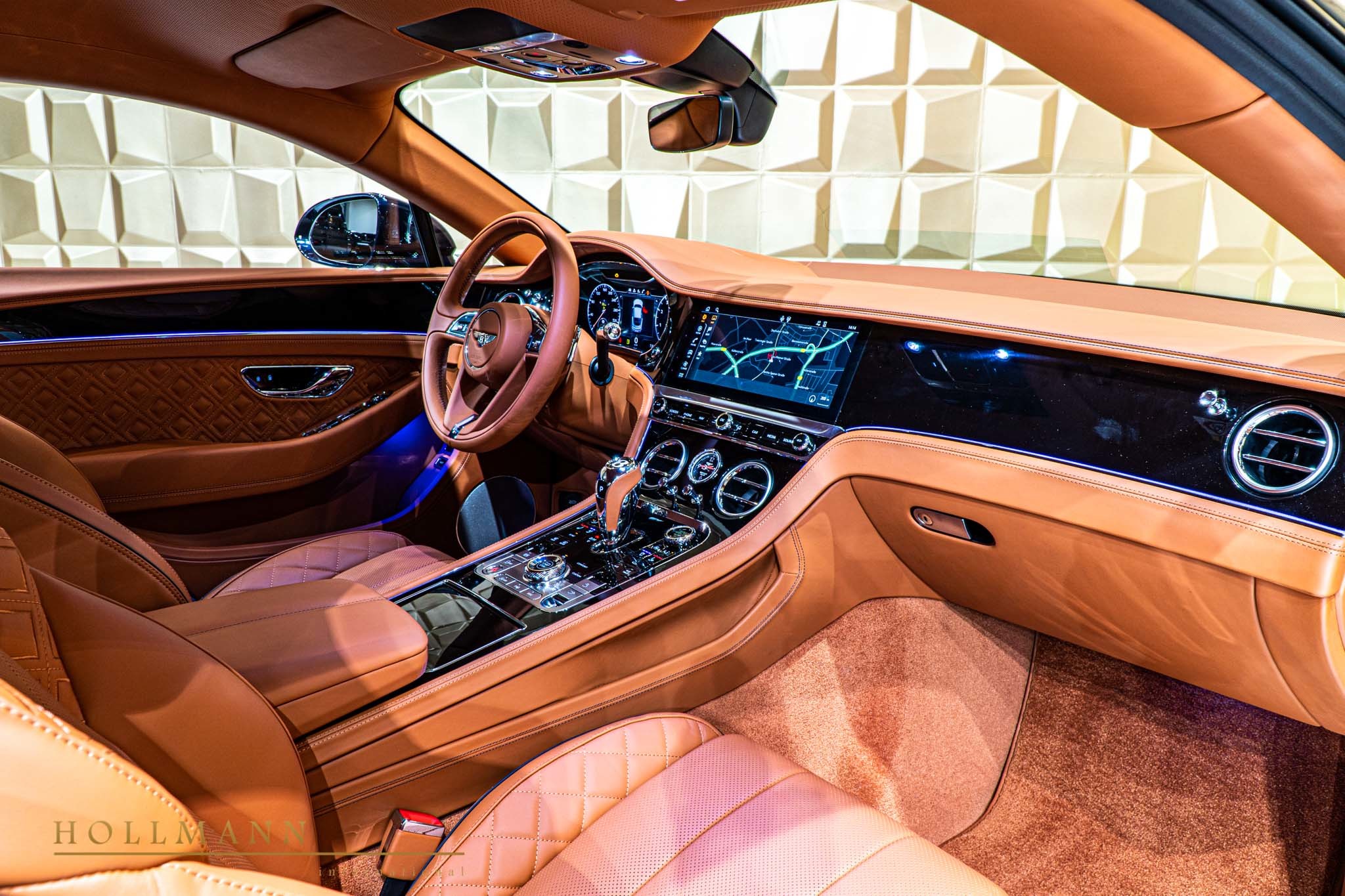 2019 Bentley Continental GT V8, 17/20