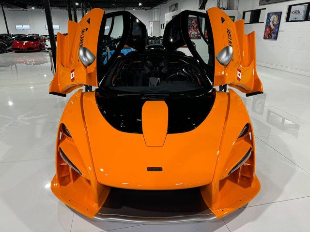 2019 McLaren Senna Can-Am, 2/20