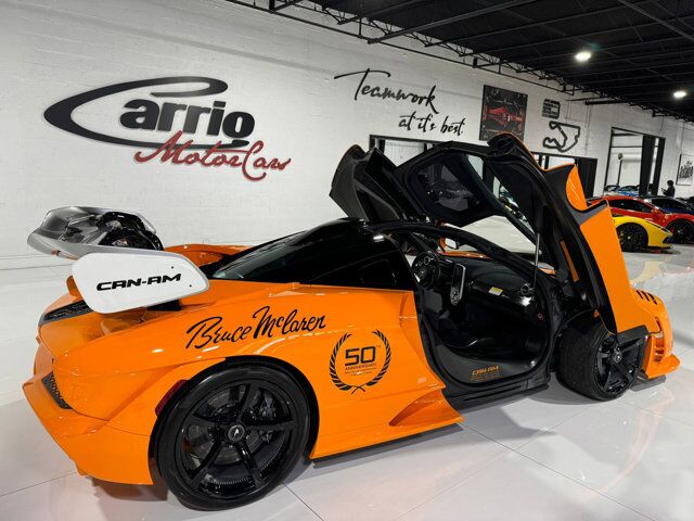 2019 McLaren Senna Can-Am, 4/20