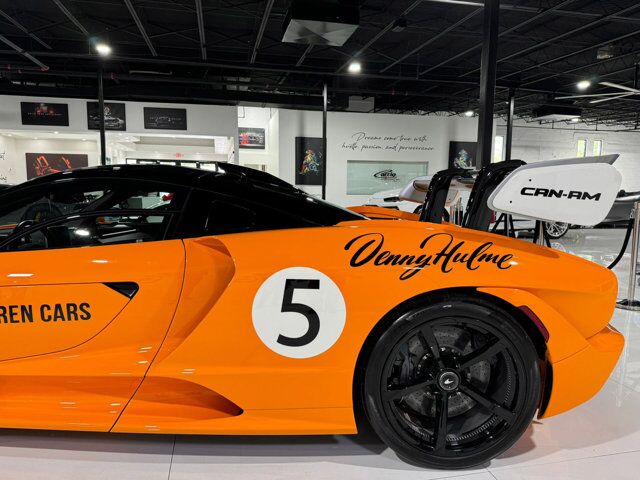 2019 McLaren Senna Can-Am, 6/20