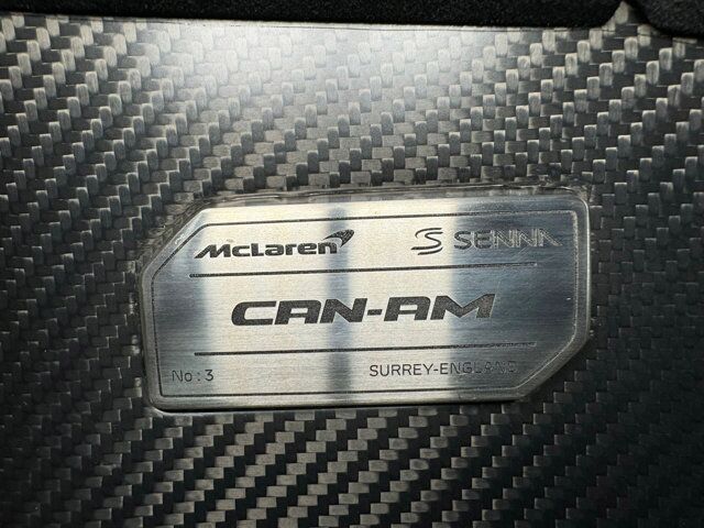 2019 McLaren Senna Can-Am, 9/20