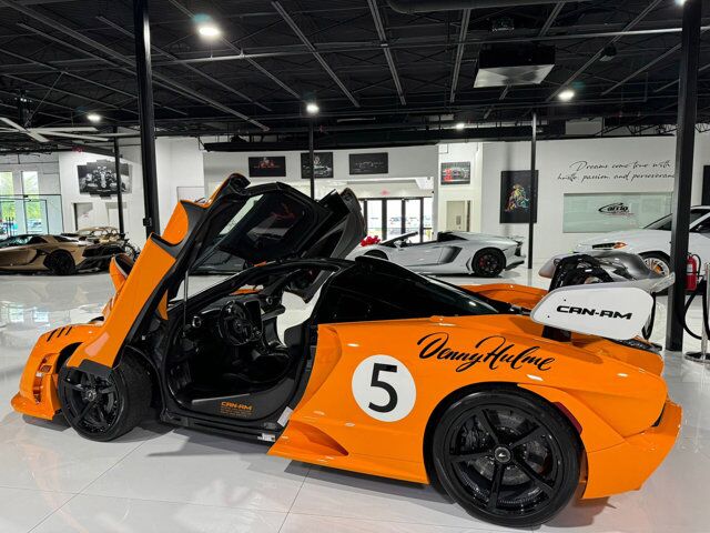 2019 McLaren Senna Can-Am, 10/20
