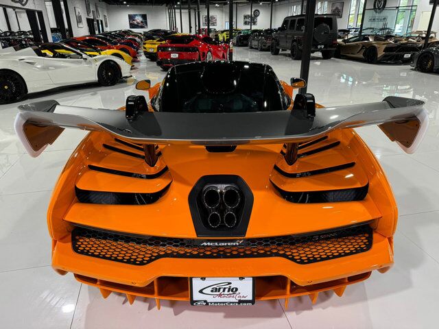 2019 McLaren Senna Can-Am, 18/20