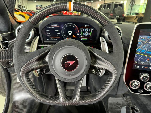 2019 McLaren Senna Can-Am, 19/20