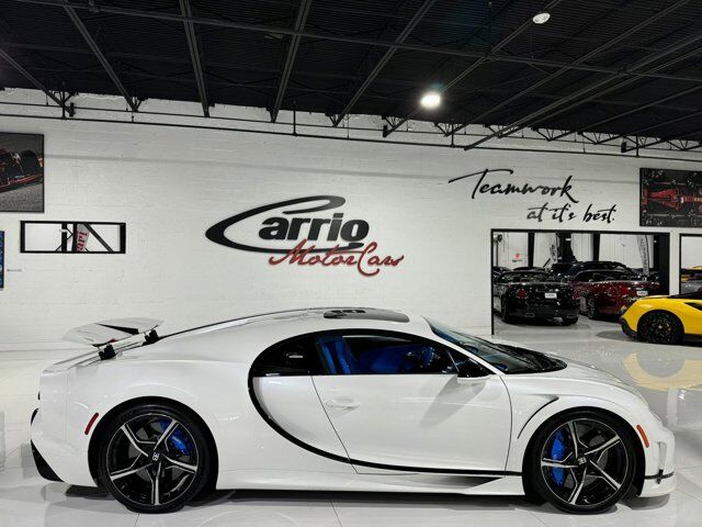 2024 Bugatti Chiron Super Sport "Elephant Blanc", 3/20