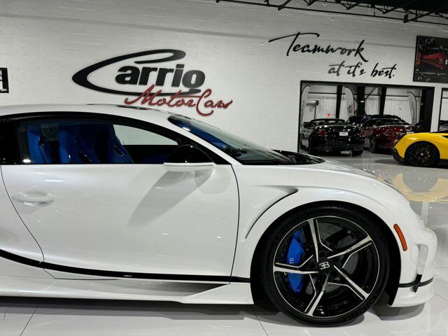2024 Bugatti Chiron Super Sport "Elephant Blanc", 5/20