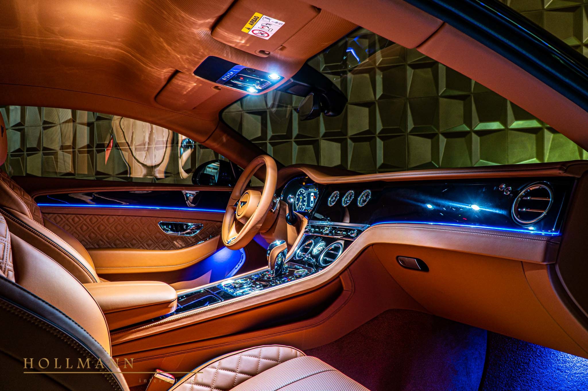 2019 Bentley Continental GT V8, 20/20