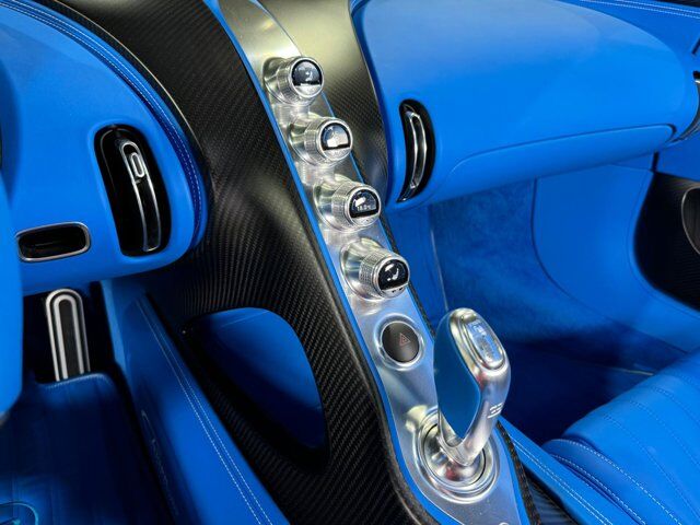 2024 Bugatti Chiron Super Sport "Elephant Blanc", 9/20