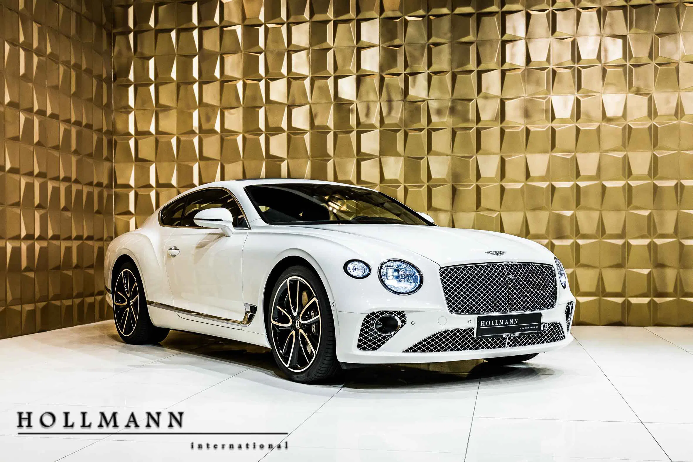 2019 Bentley Continental GT