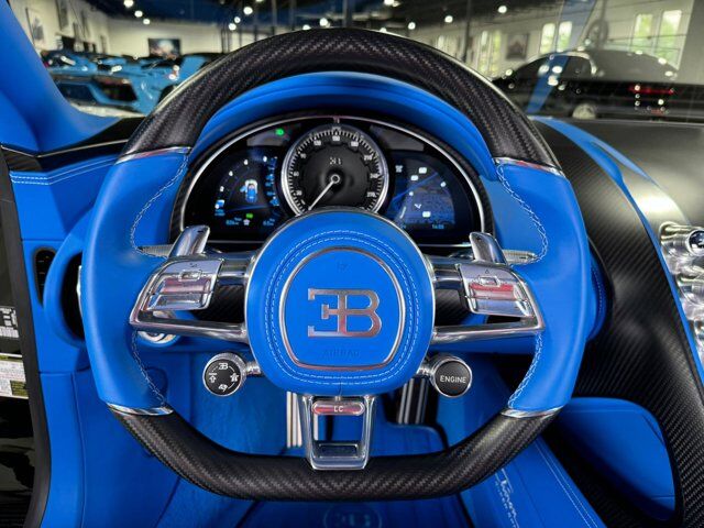 2024 Bugatti Chiron Super Sport "Elephant Blanc", 16/20