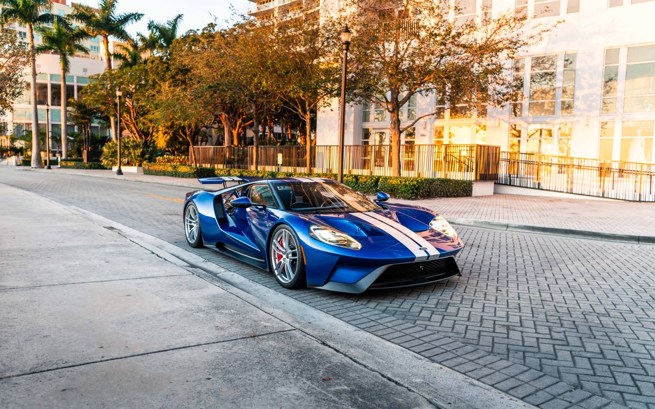 2018 Ford GT