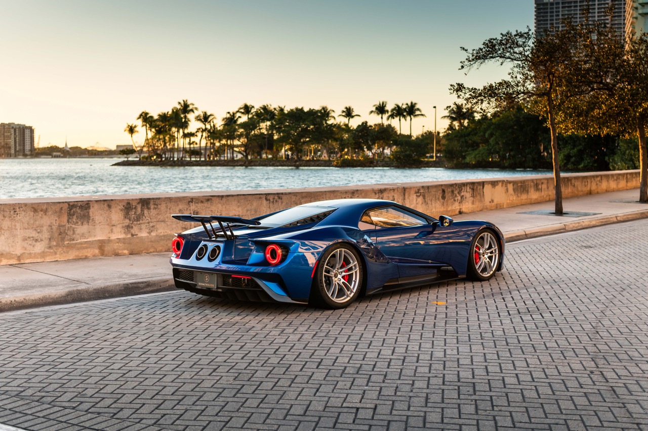 2018 Ford GT, 5/12