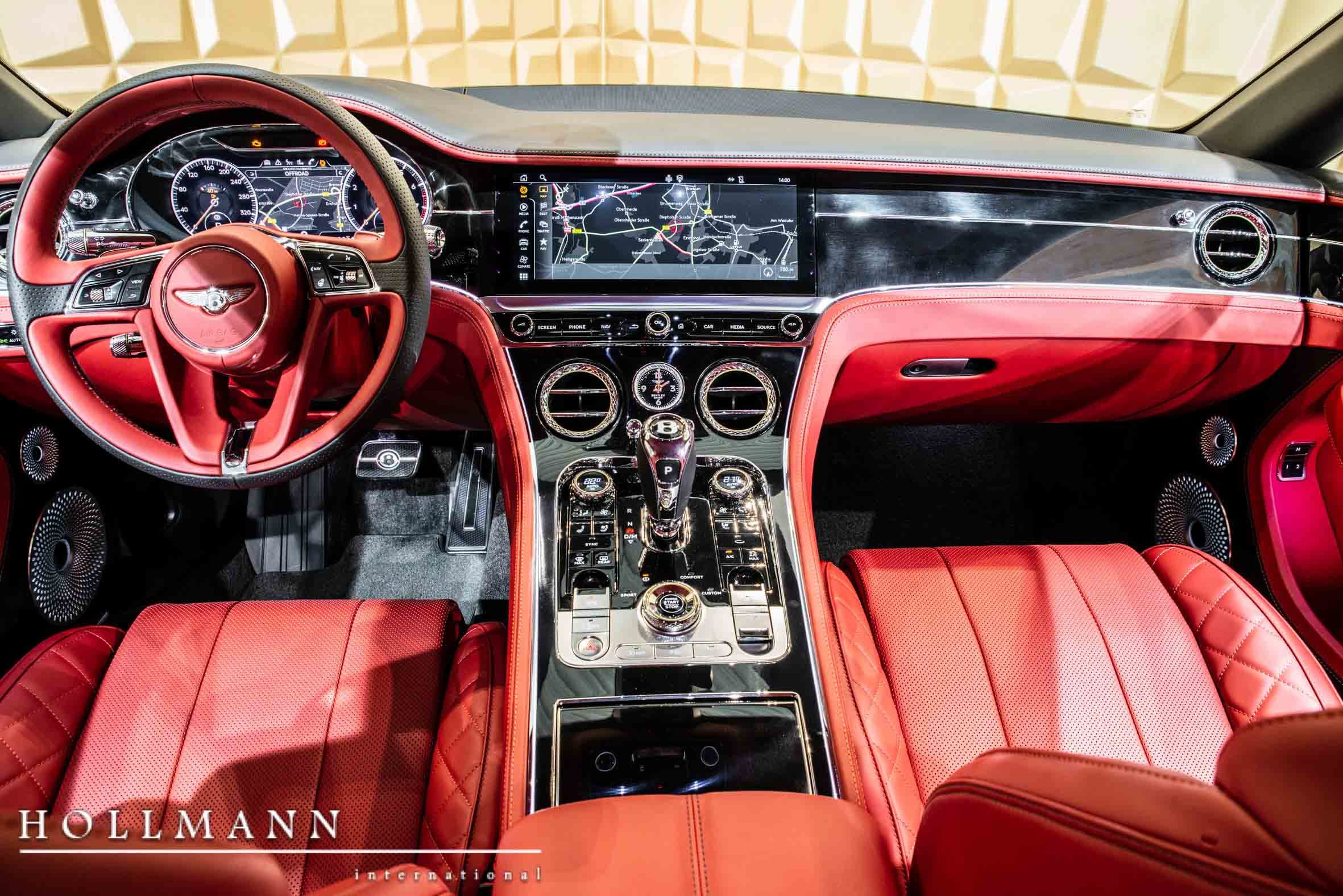 2019 Bentley Continental GT, 2/15