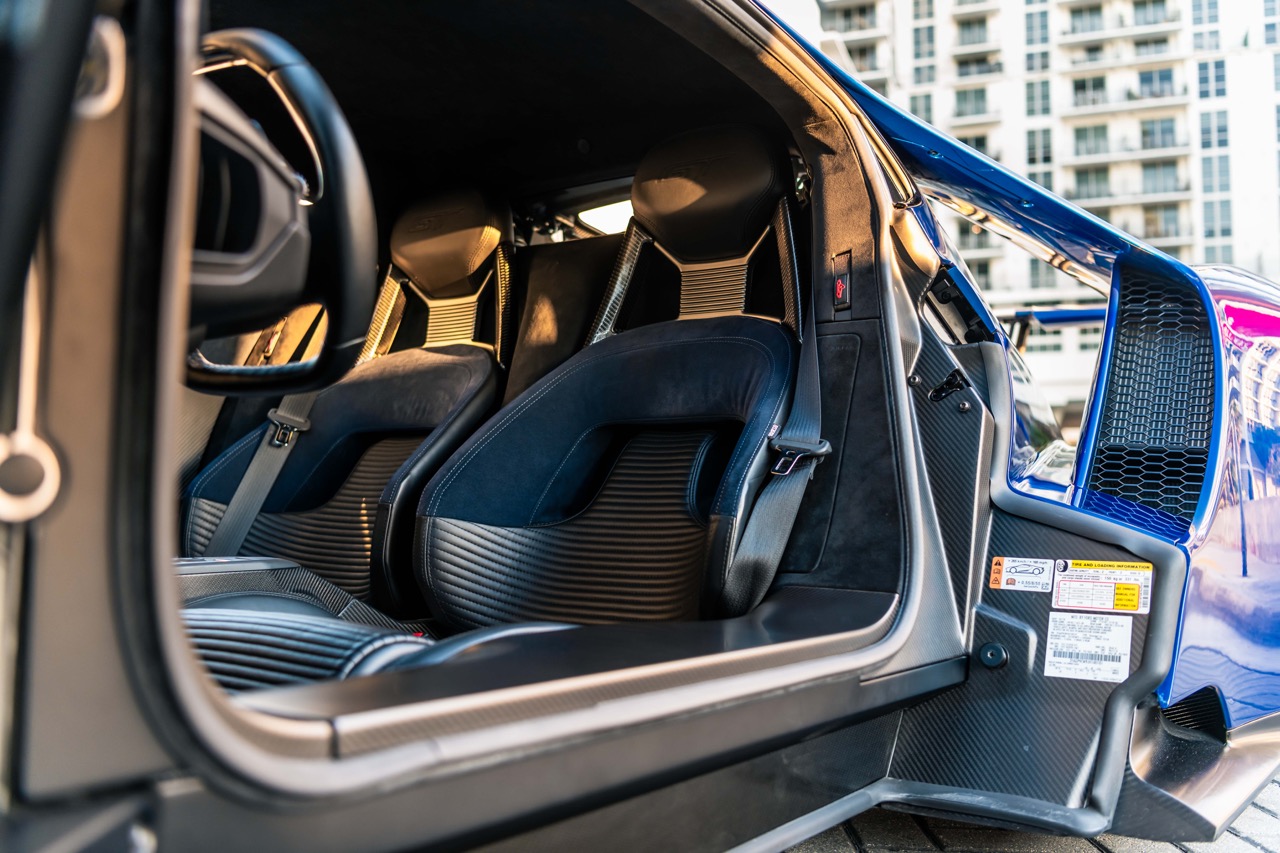2018 Ford GT, 9/12
