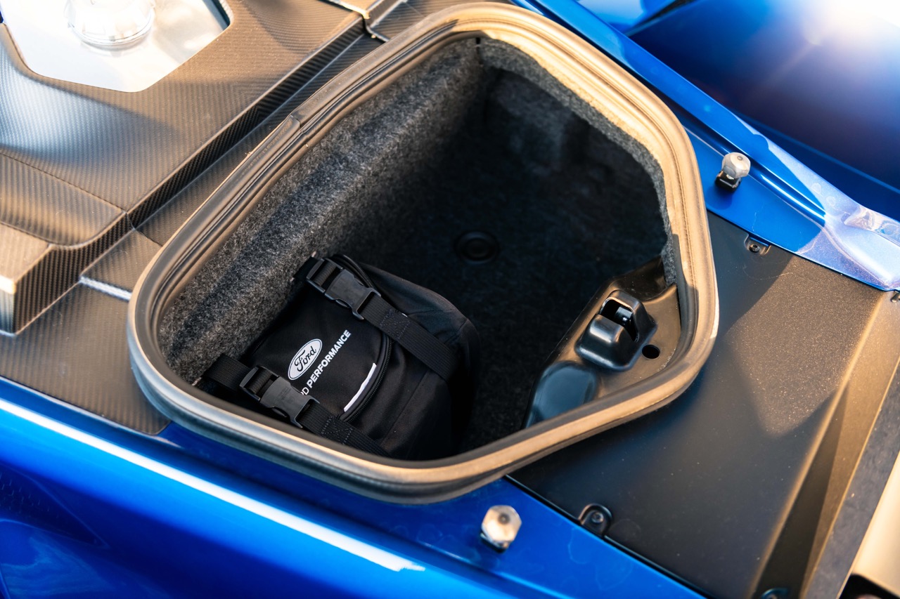 2018 Ford GT, 11/12