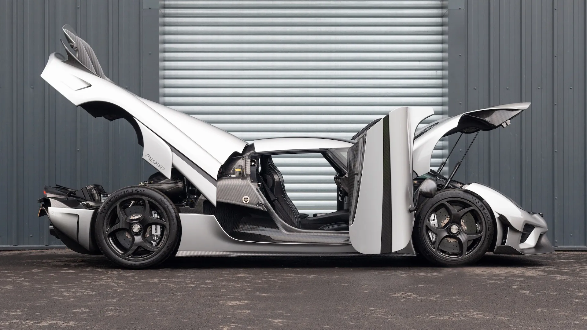 2021 Koenigsegg Regera, 22/39