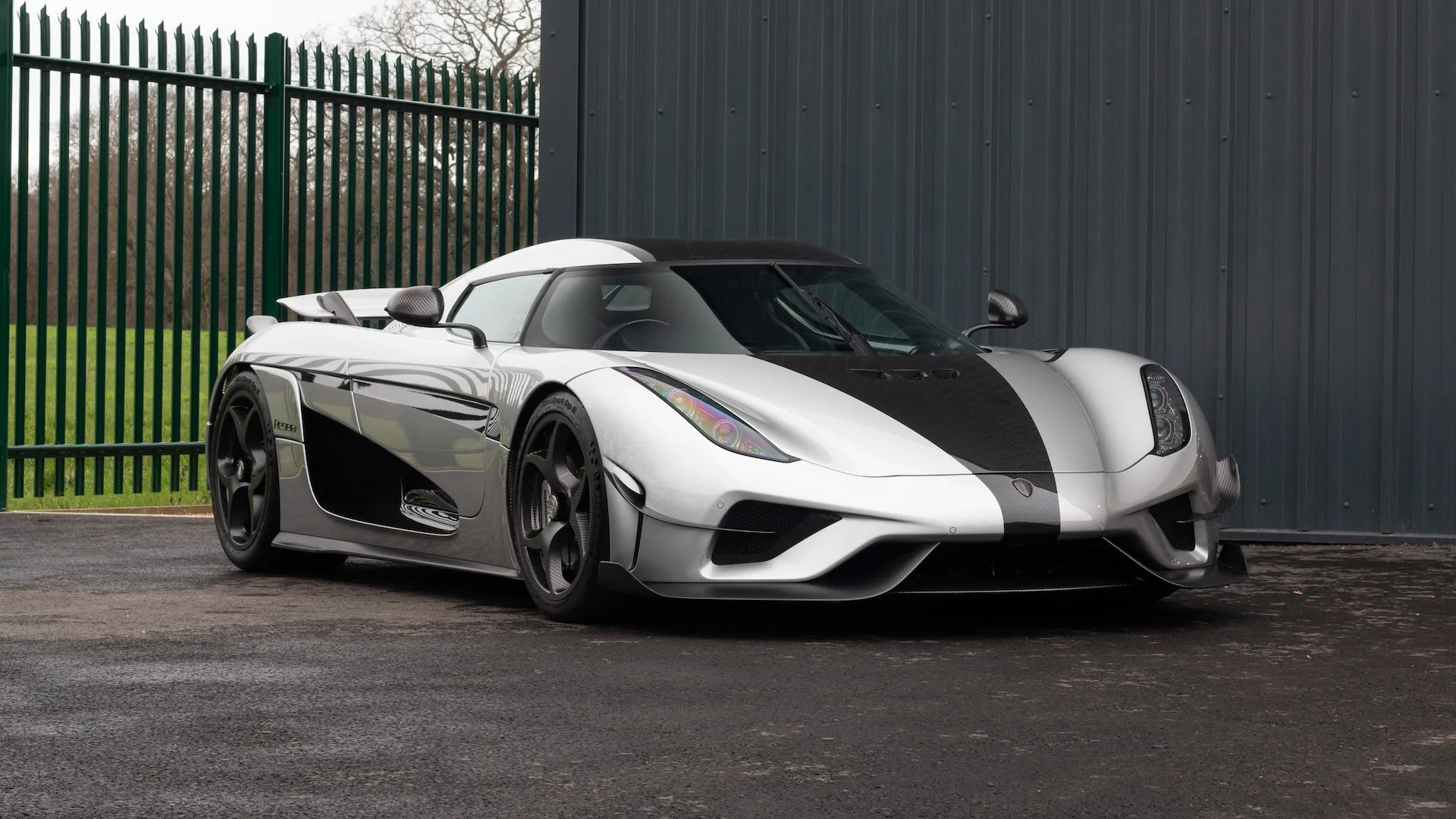 2021 Koenigsegg Regera, 21/39