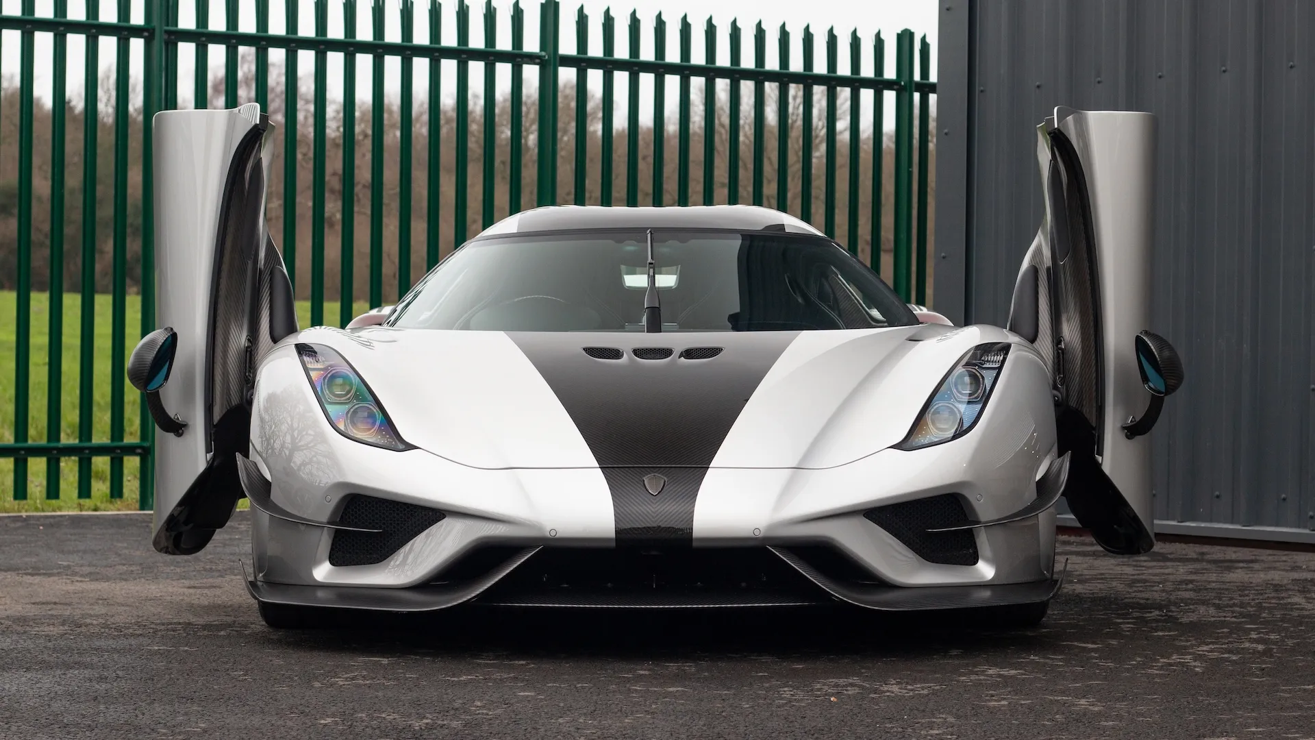2021 Koenigsegg Regera, 23/39