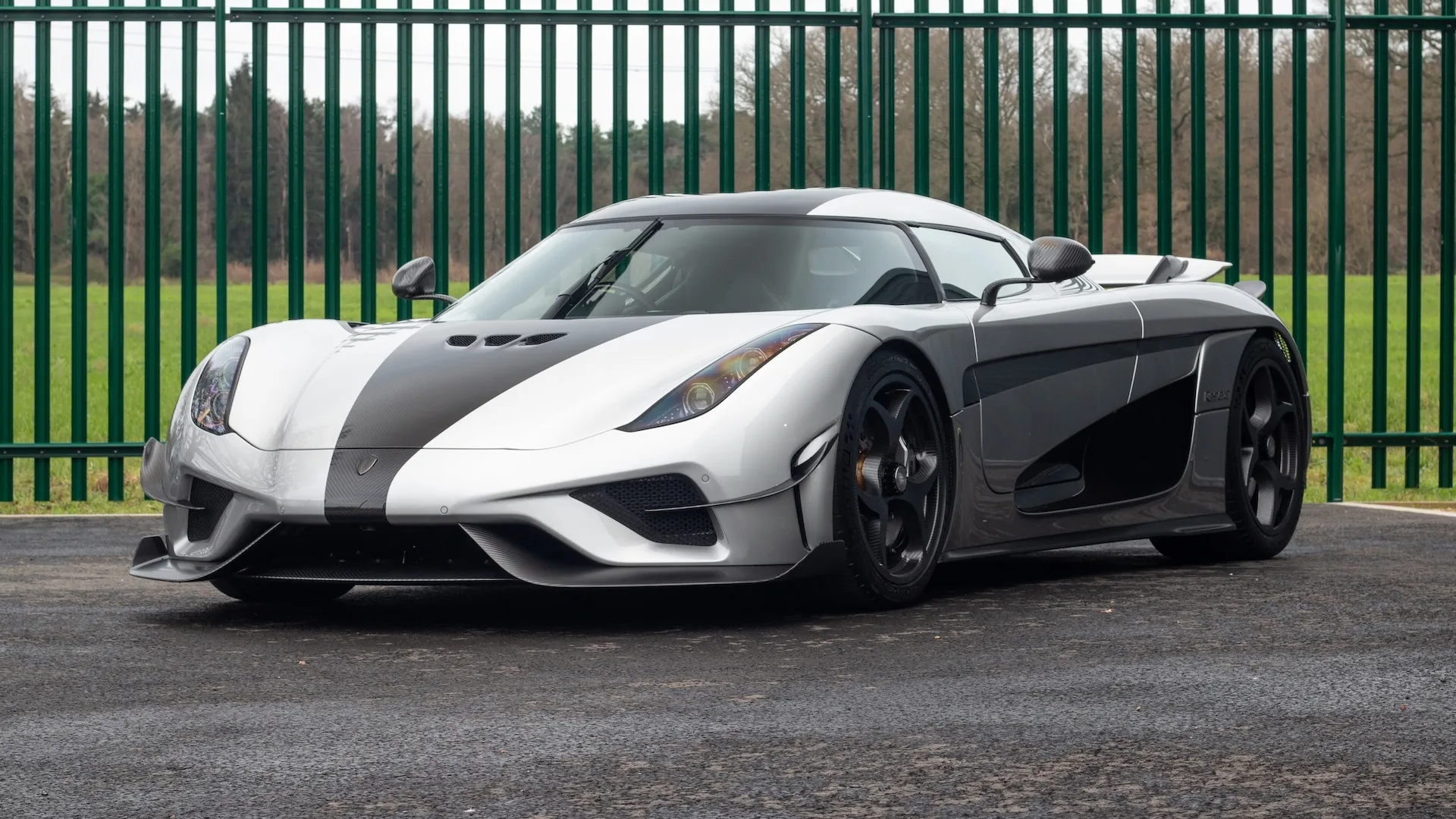 2021 Koenigsegg Regera, 24/39