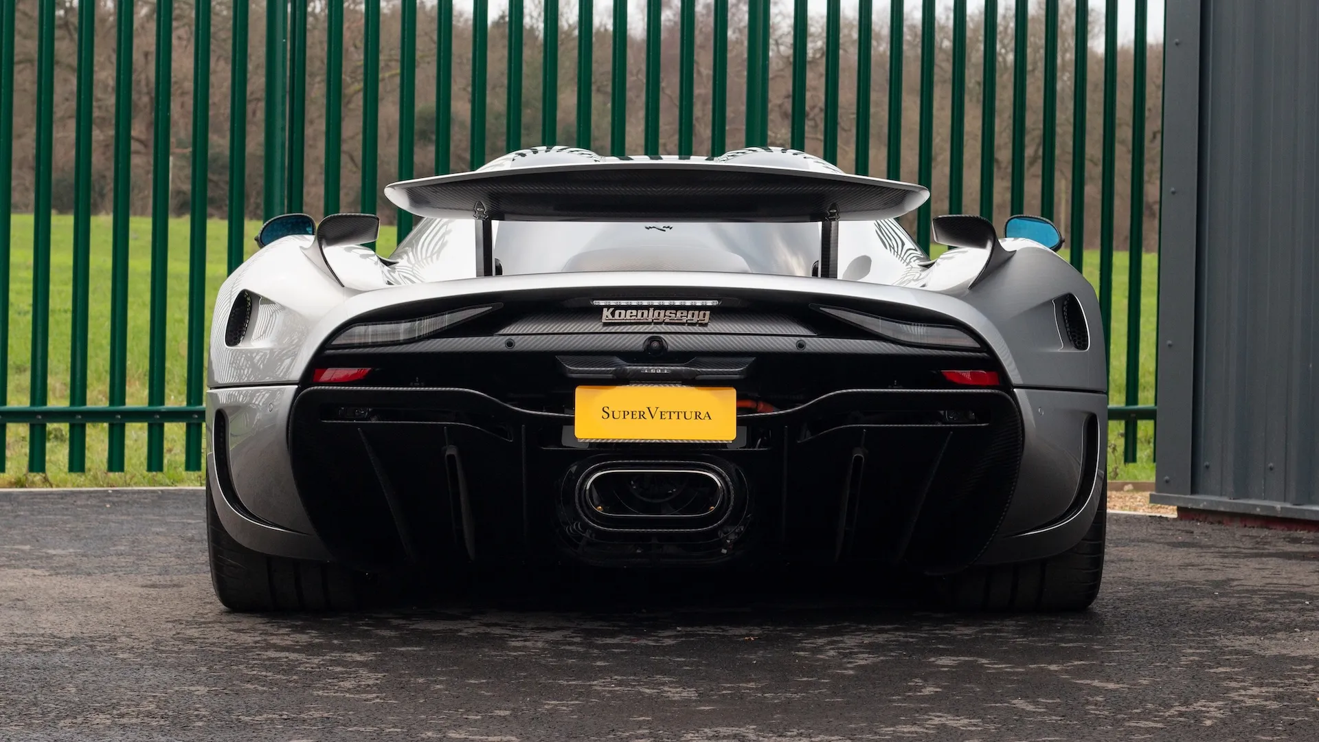 2021 Koenigsegg Regera, 26/39