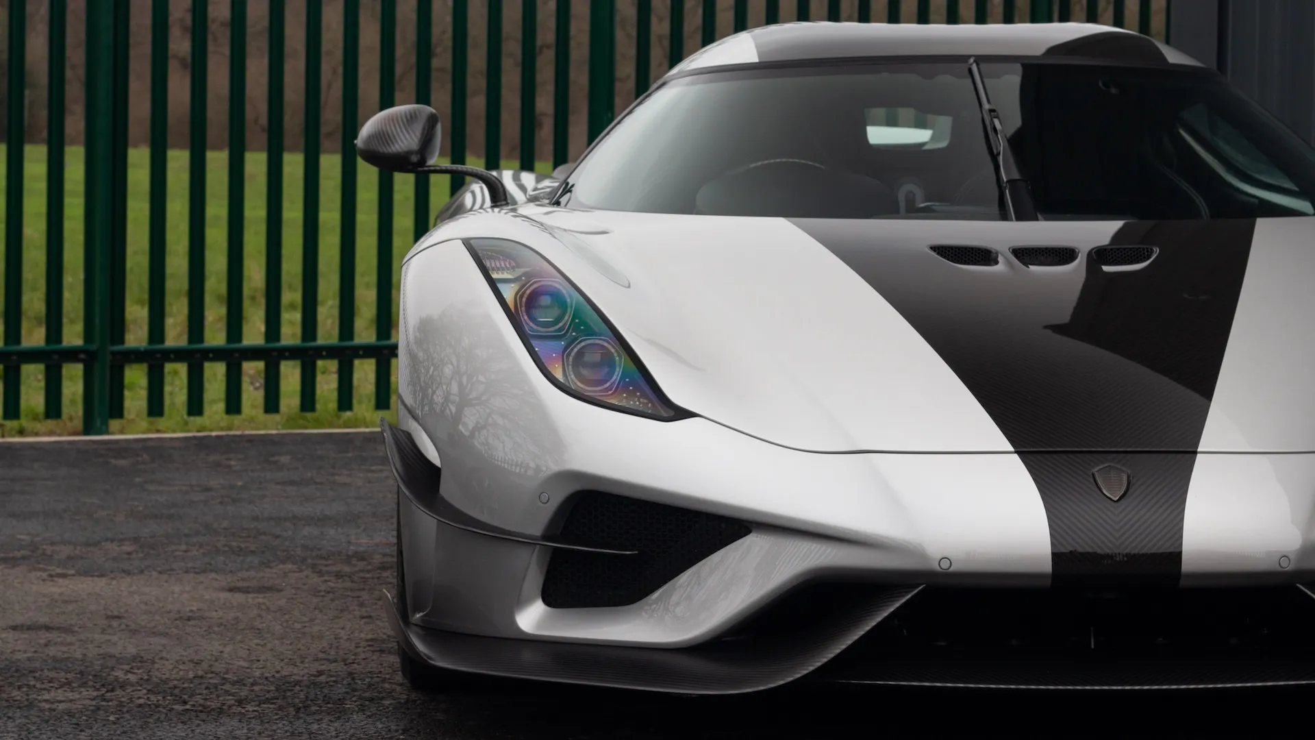 2021 Koenigsegg Regera, 27/39