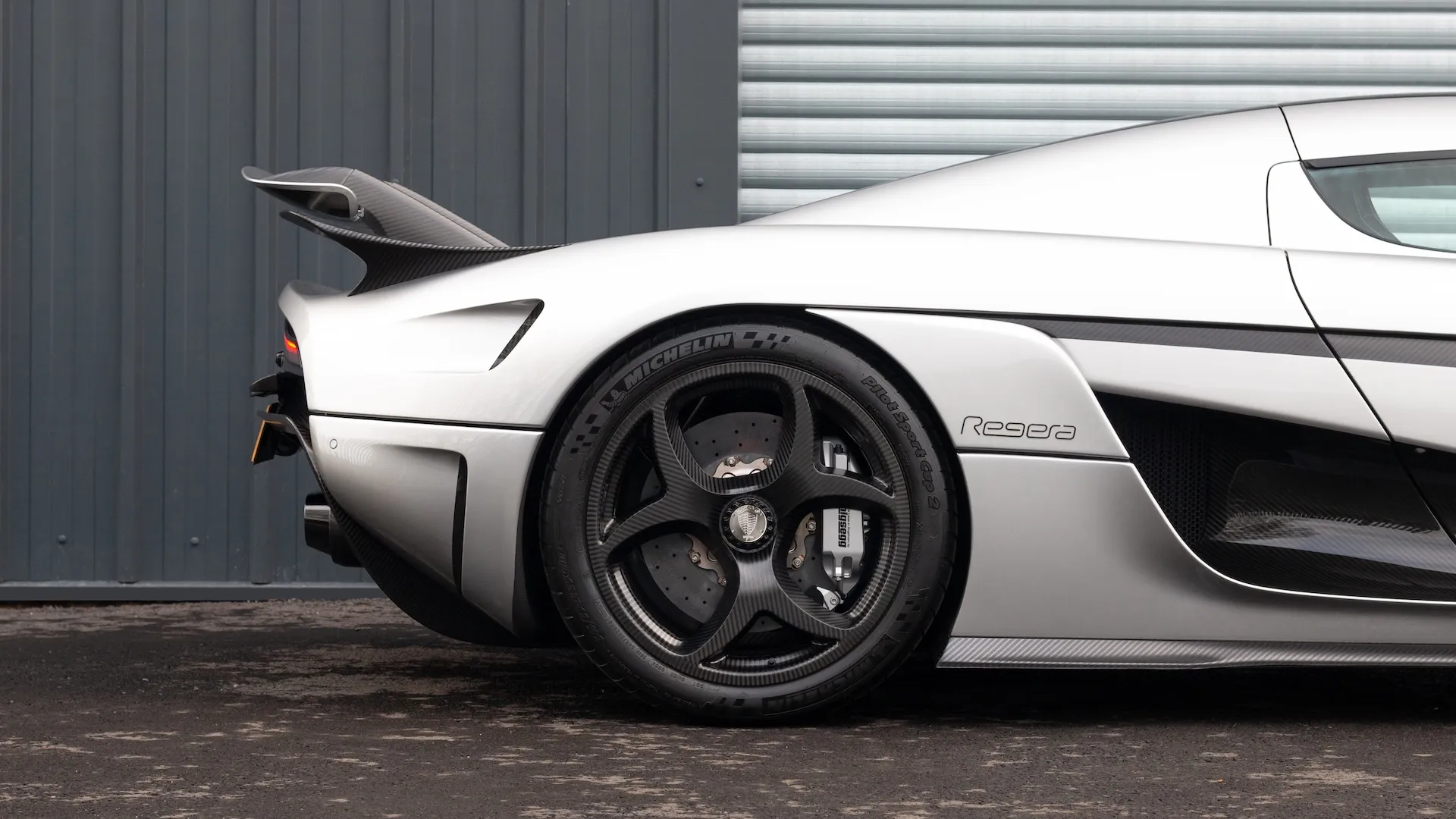 2021 Koenigsegg Regera, 30/39