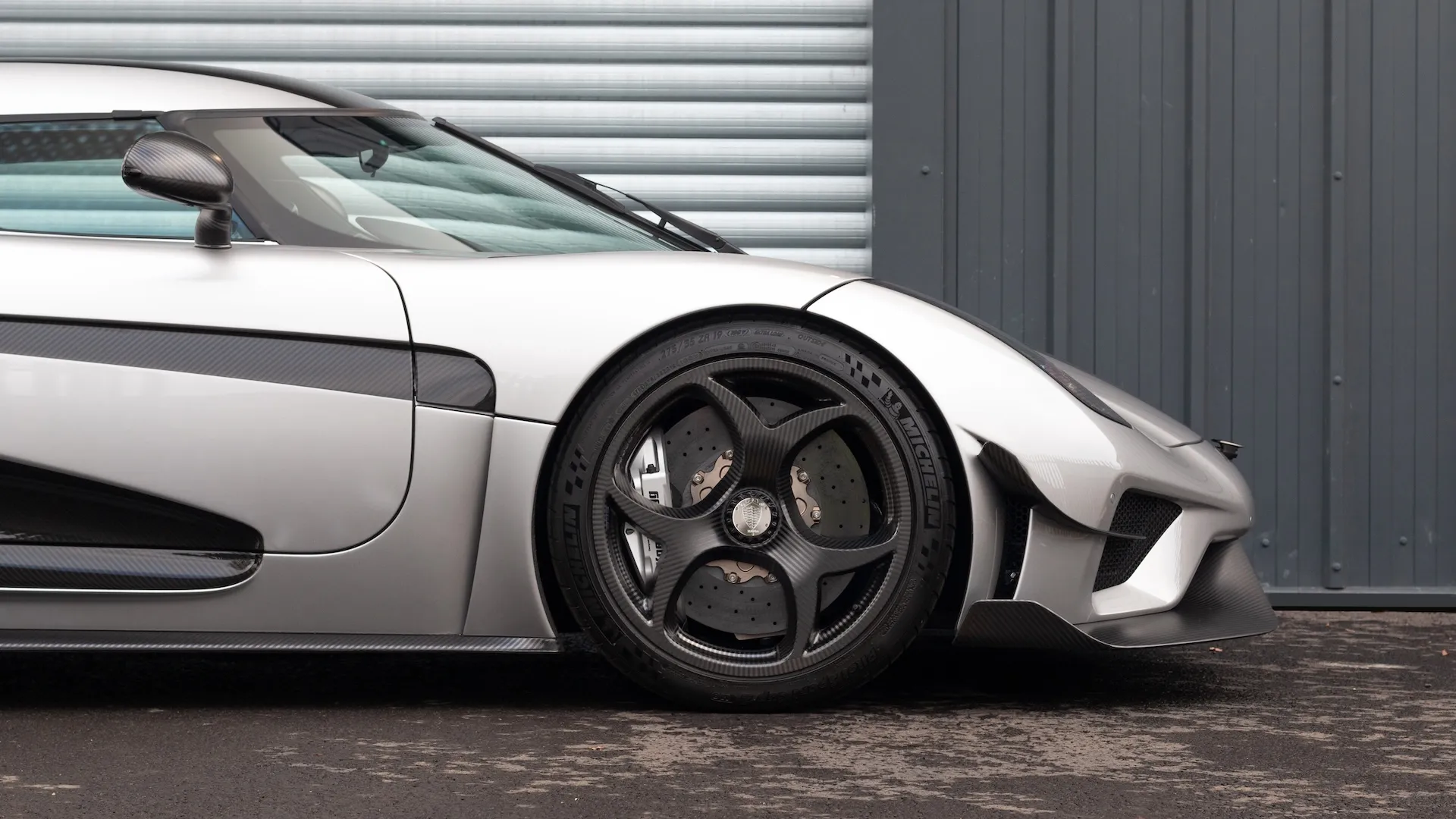 2021 Koenigsegg Regera, 31/39