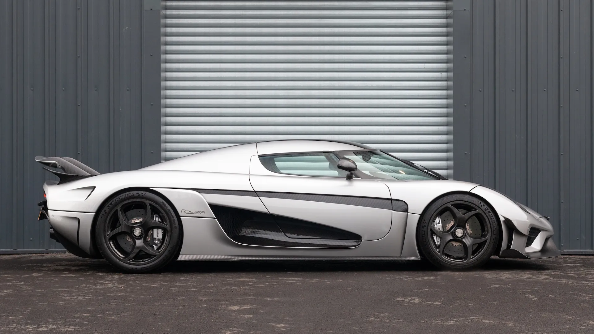 2021 Koenigsegg Regera, 32/39