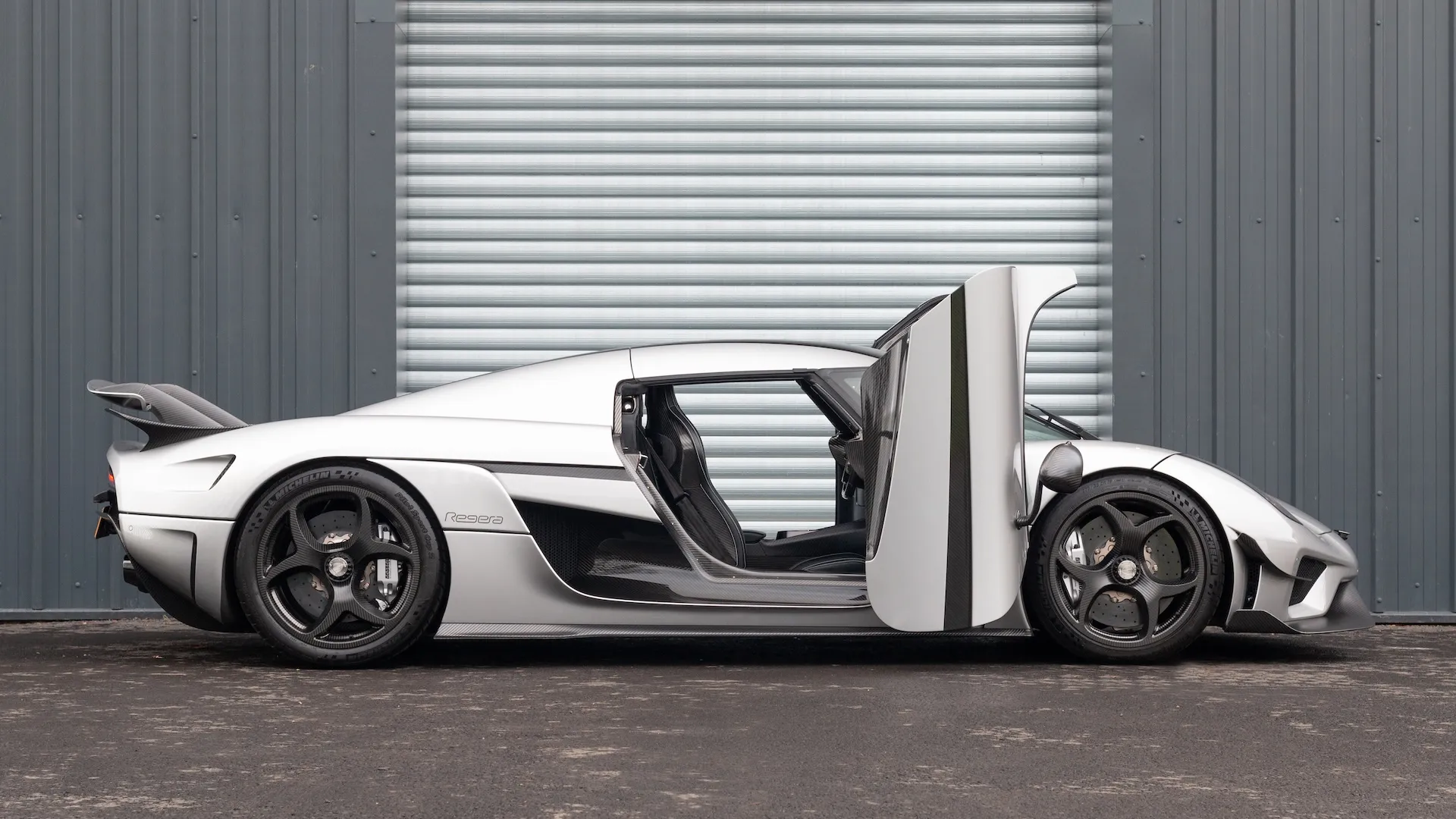 2021 Koenigsegg Regera, 33/39