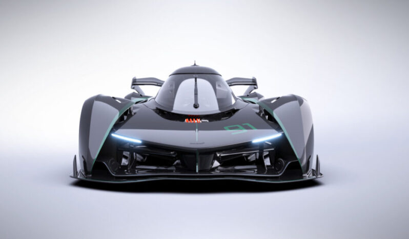 2023 McLaren Solus GT, 4/7