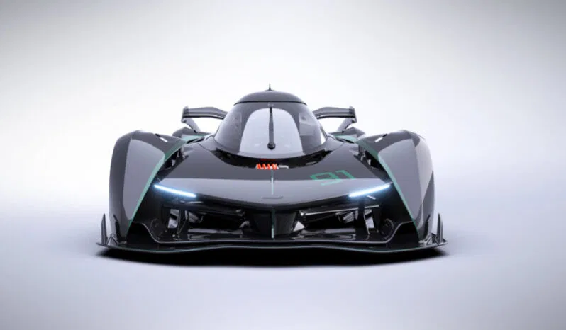 2023 McLaren Solus GT for sale, exterior, Single-seat configuration – customizable