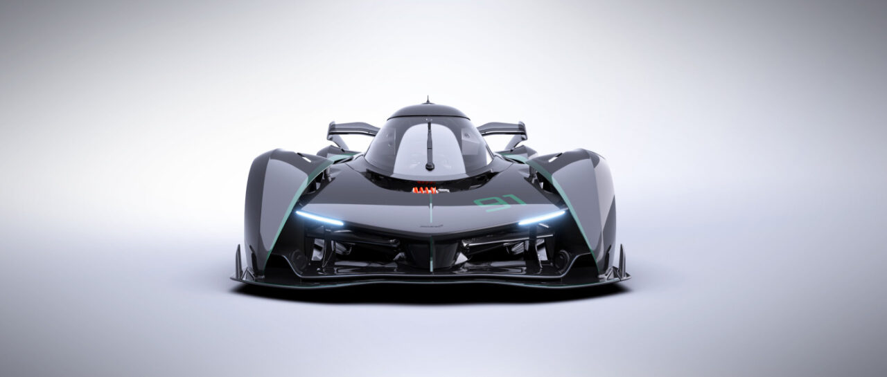 2023 McLaren Solus GT, 6/7