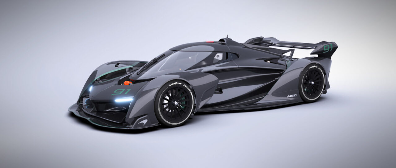 2023 McLaren Solus GT, 7/7