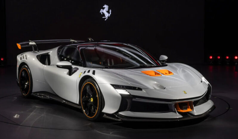 2024 Ferrari SF90XX Spider