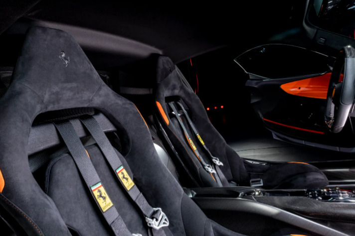 2024 Ferrari SF90XX Spider, 2/9