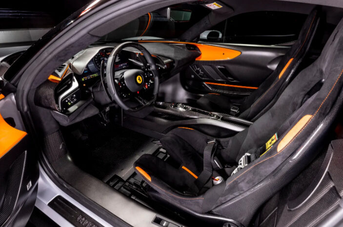 2024 Ferrari SF90XX Spider, 4/9