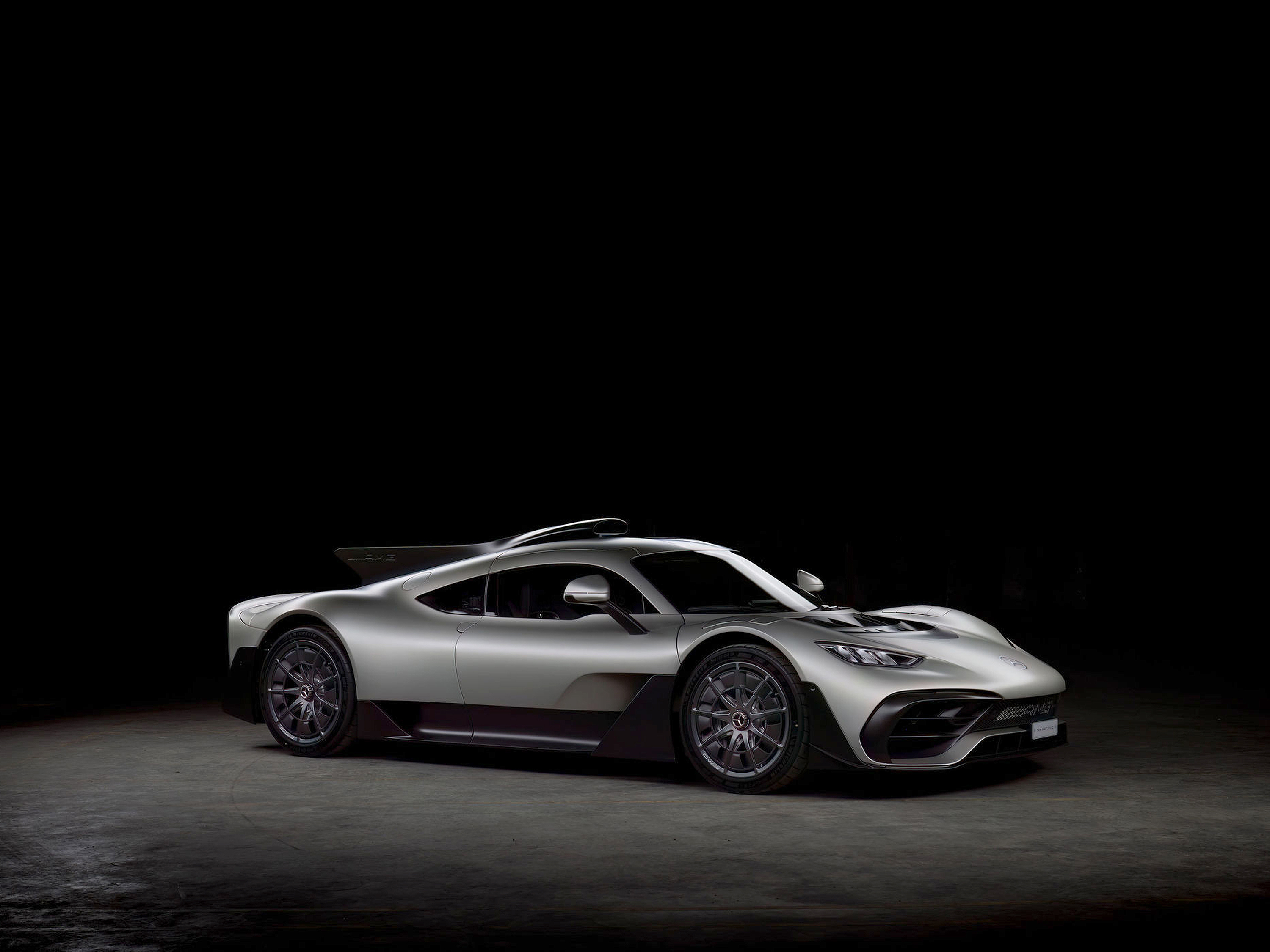 2023 Mercedes-AMG ONE, 2/20